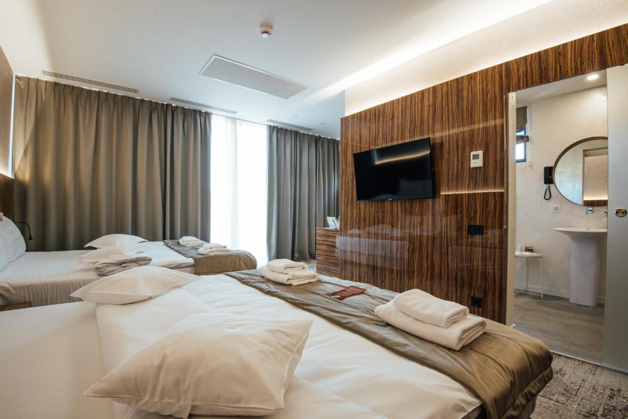 Fabesca Boutique Hotel & Spa Sovata Ngoại thất bức ảnh
